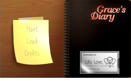 Video game to prevent teen dating violence 'Graces Diary'