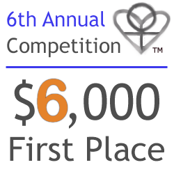 6th annual video game design competiton - $5000 first place