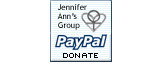 Donate online to support Jennifer Ann's Group work to prevent teen dating violence -- Help us #stopTDV